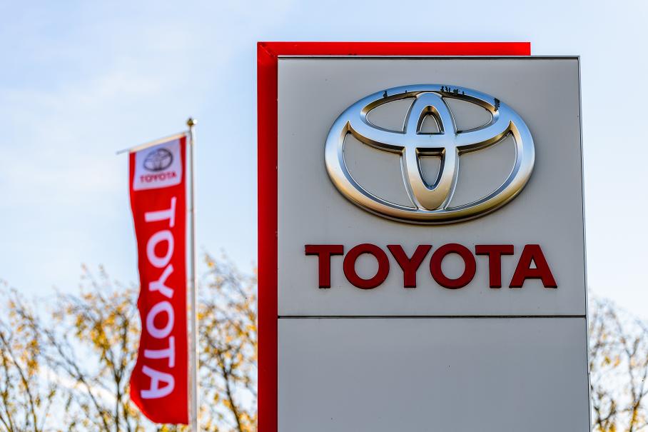 Российский завод Toyota перешёл к НАМИ