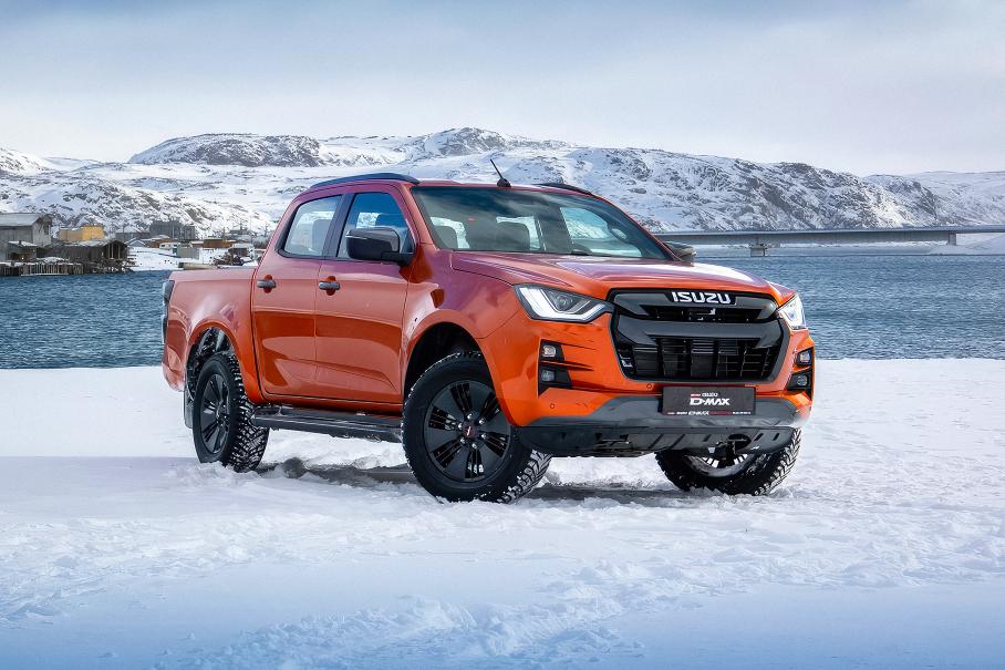 Isuzu D-Max