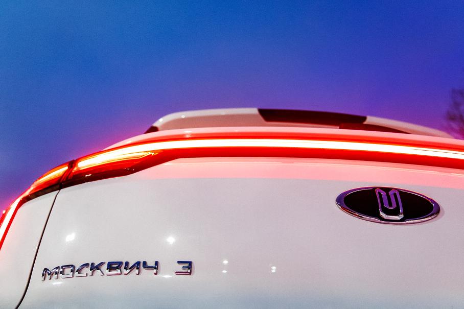 «Москвичу» скоро добавят подогрев сидений