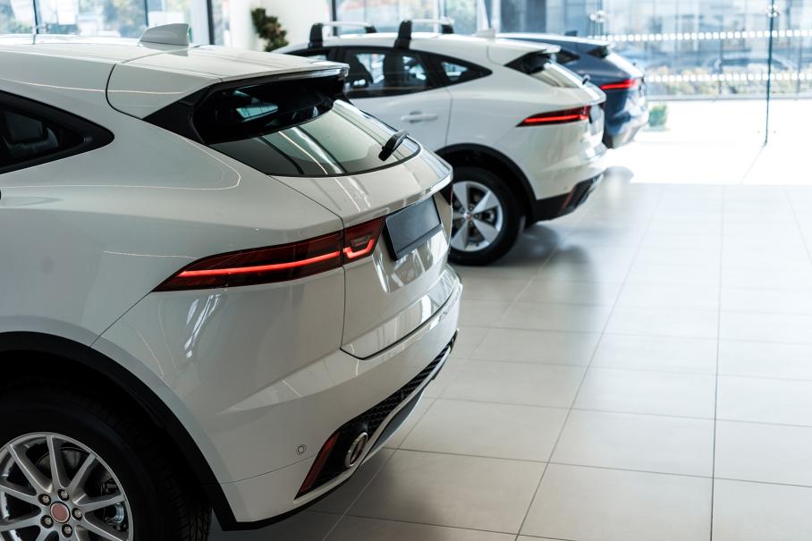 В России на десять процентов подорожали иномарки