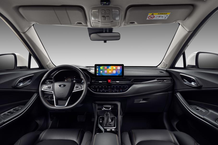 Москвич 3 в комплектации Комфорт