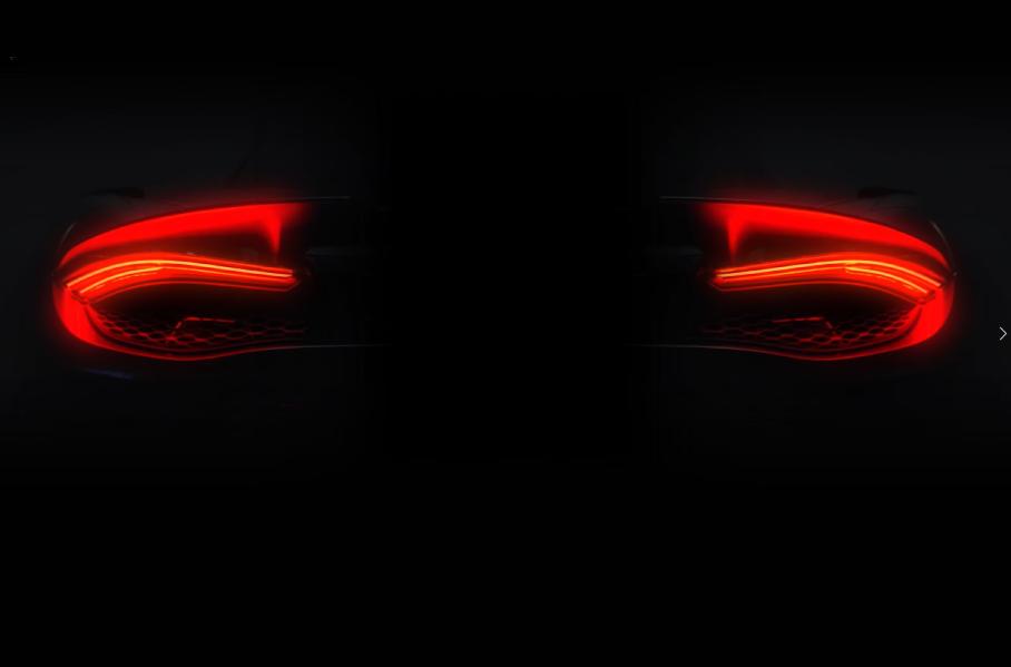 McLaren показал на видео преемника суперкара 720S