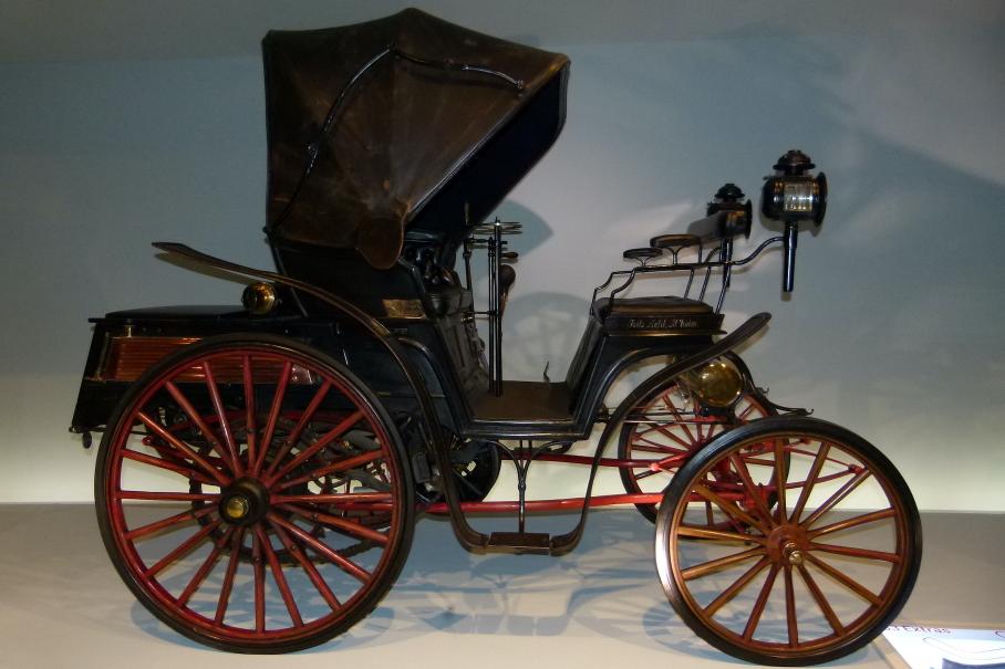 130-летний автомобиль успешно прошел техосмотр с первого раза