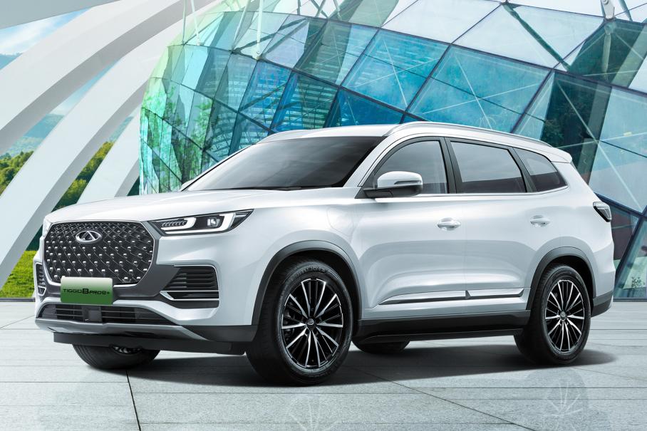 Chery Tiggo 8 Pro e+