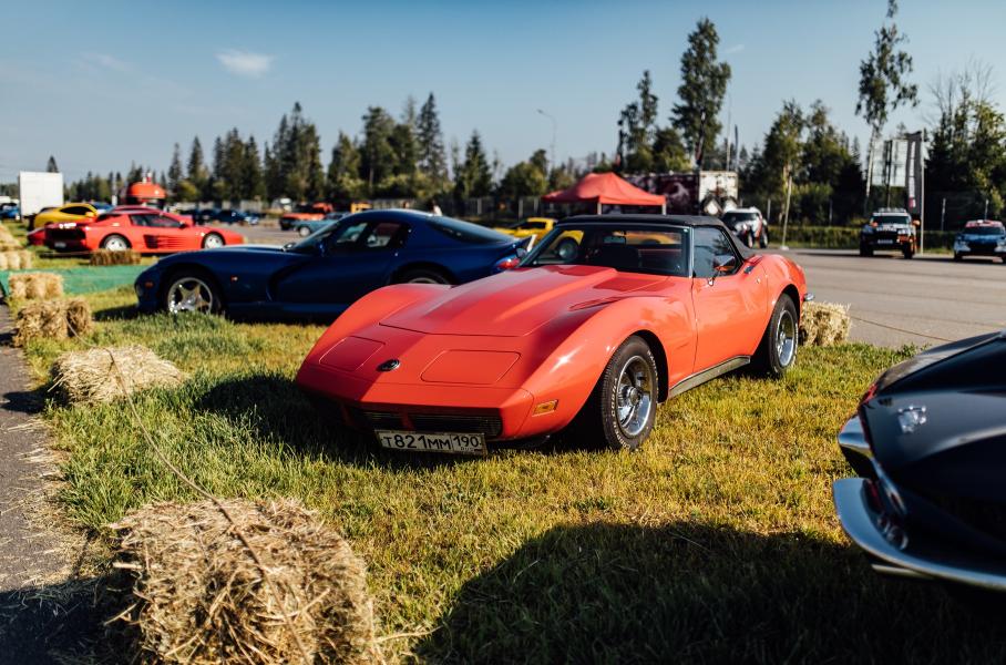 Ежегодный фестиваль «Автокультура» пройдет в «Музеоне»