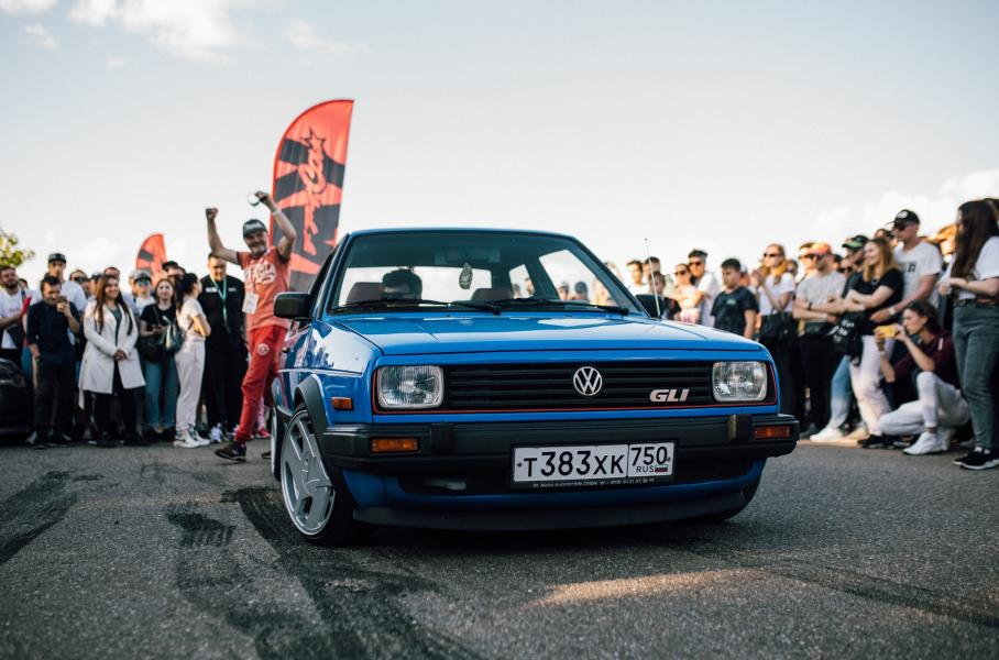 В России пройдет крупнейший фестиваль владельцев Volkswagen