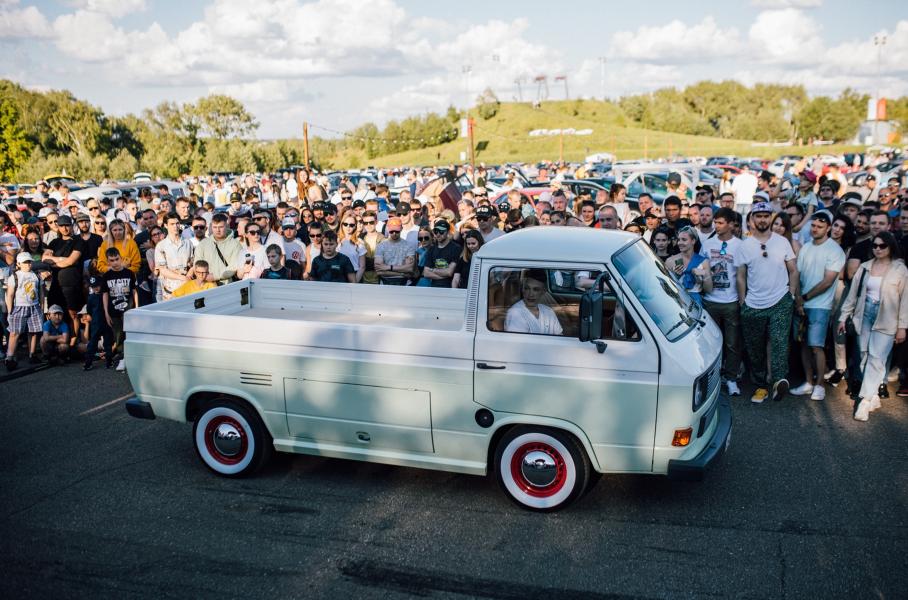 В России пройдет крупнейший фестиваль владельцев Volkswagen