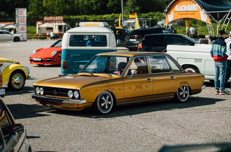 В России пройдет крупнейший фестиваль владельцев Volkswagen