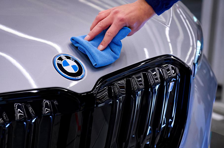 BMW перестанет использовать обозначение «i» для автомобилей с ДВС