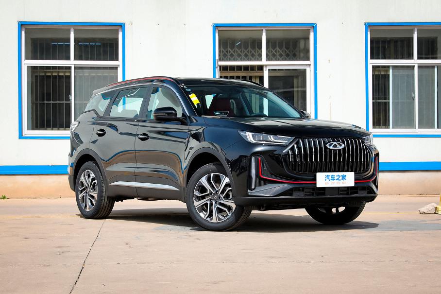 Chery Tiggo 7 Plus