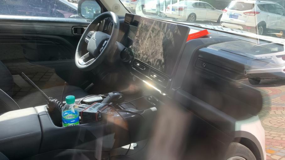 Раскрыт интерьер нового кроссовера Haval. Он такой же, как у Dargo