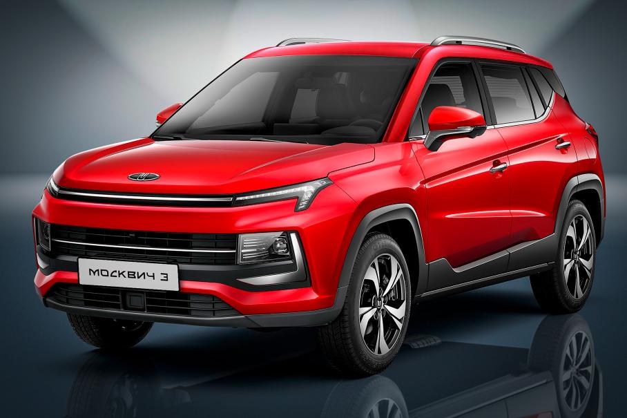Москвич 3