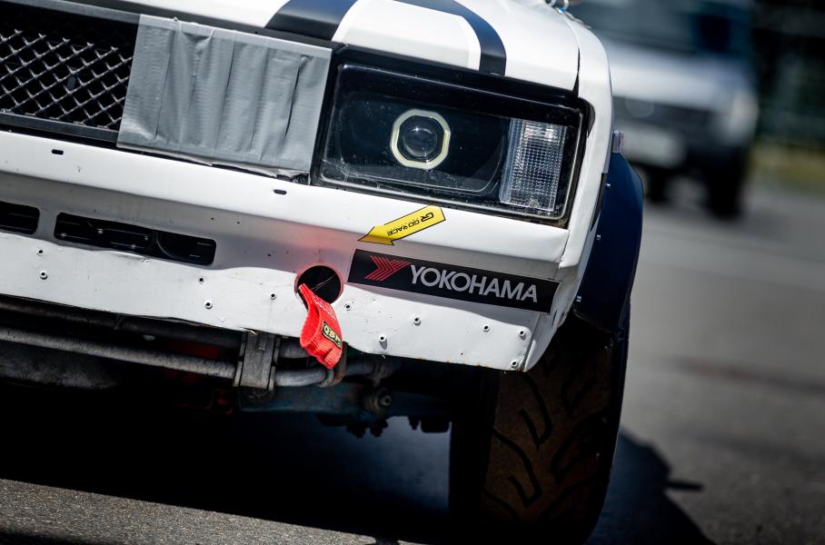 В Подмосковье прошел второй этап российских ретрогонок Classic Touring