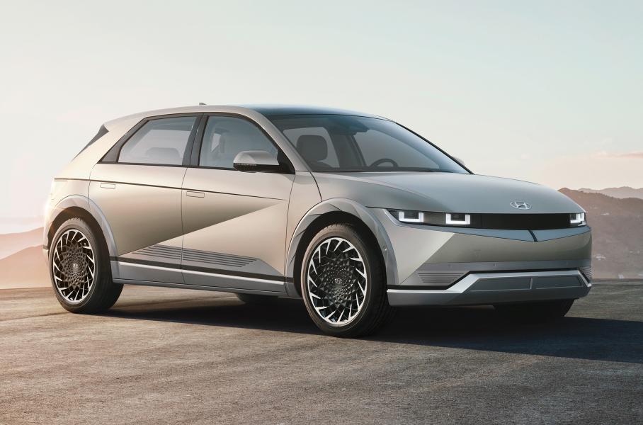 Hyundai вложит 85 миллиардов долларов в ускорение разработки электрокаров