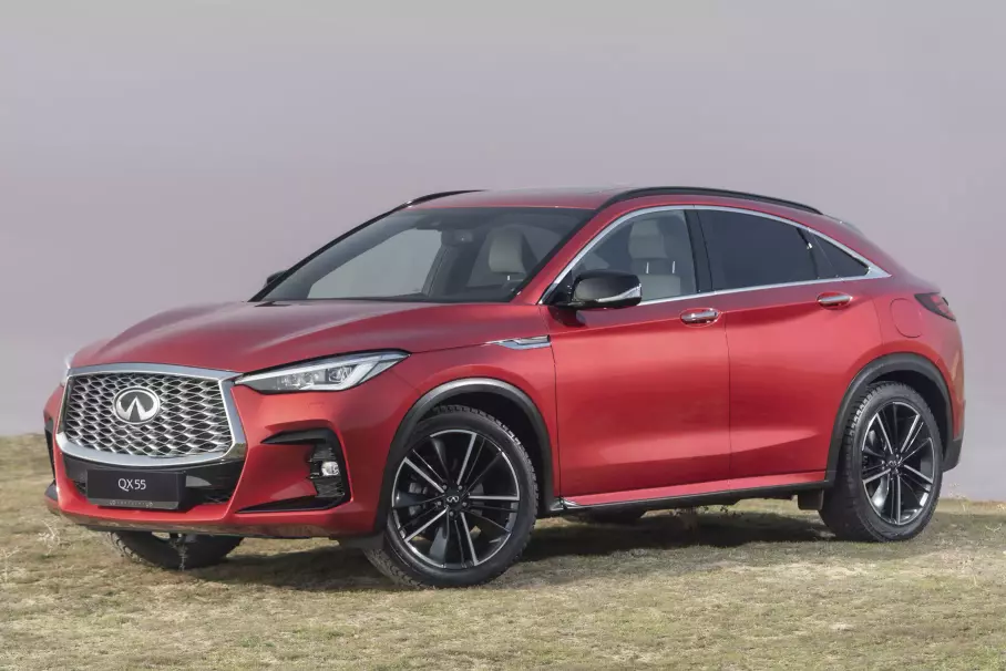 Infinity QX55