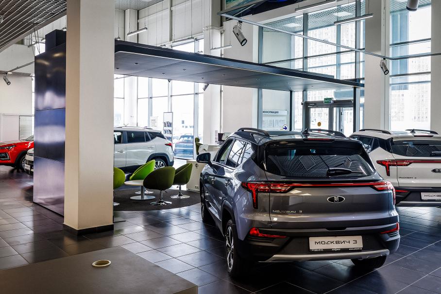 Наценку на российские машины могут ограничить 15 процентами