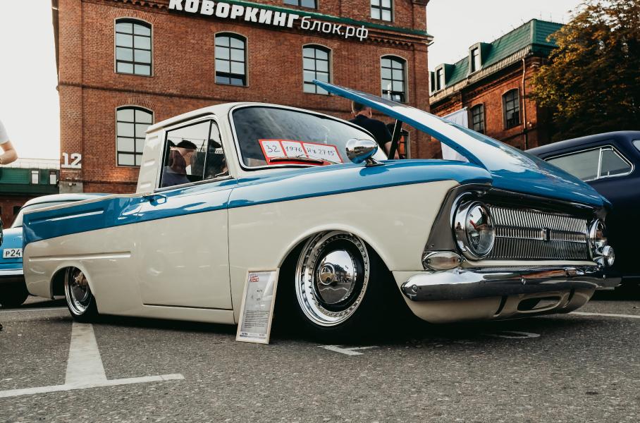 Кастом Конвенция пройдет уже в эти выходные