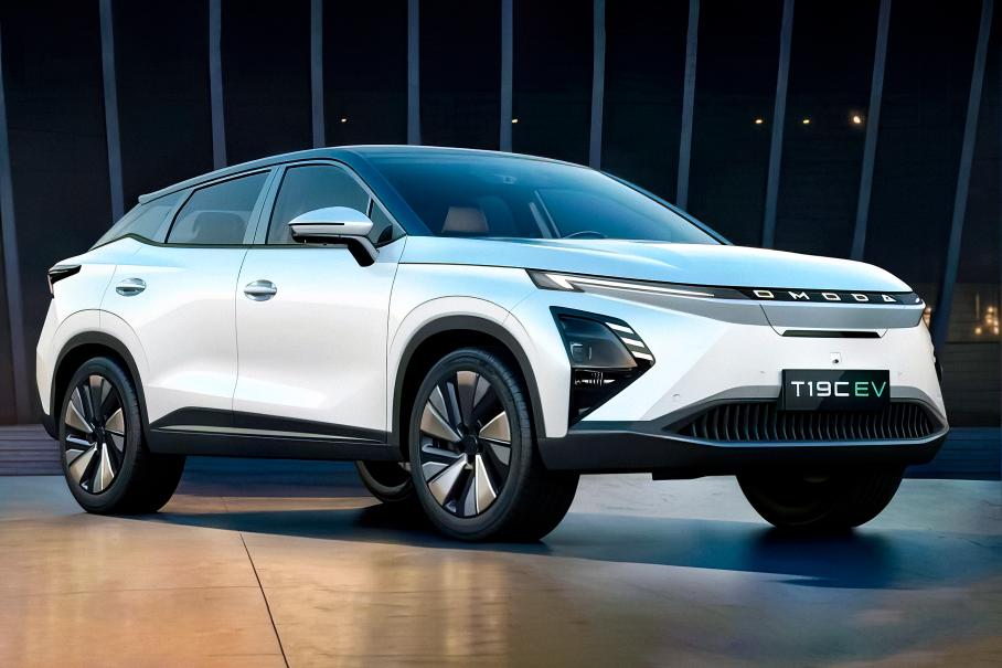 Omoda E5
