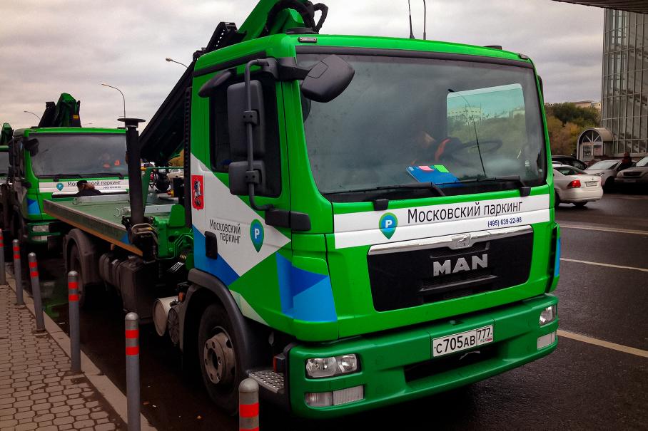 Российские эвакуаторщики придумали новую схему вымогательства