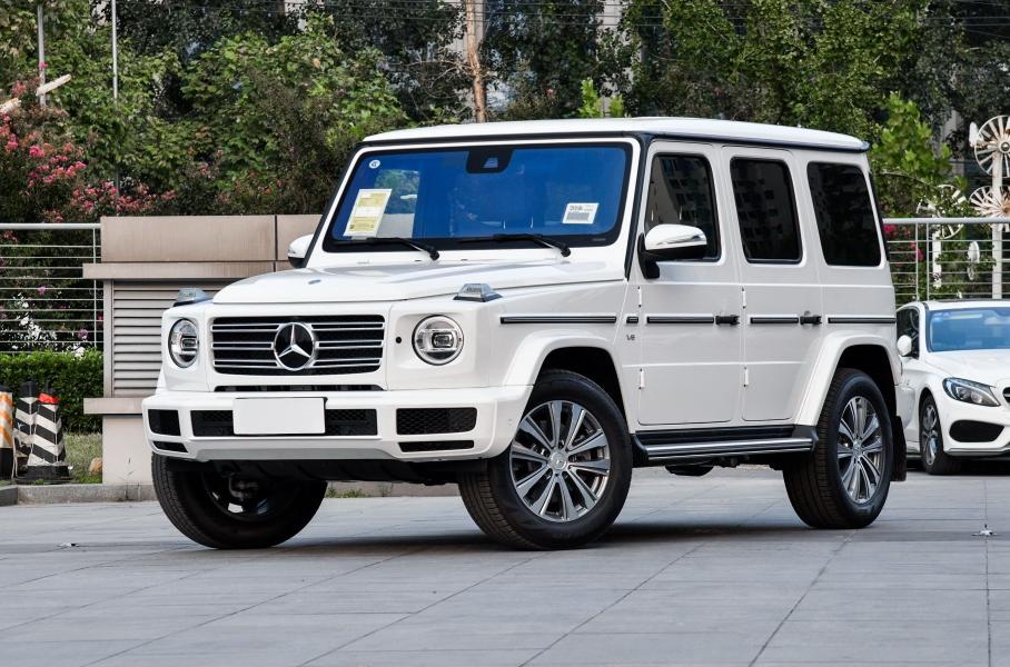 Mercedes-Benz отзовет новые «Гелики» из-за вредных выбросов