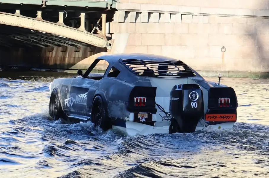 Tuning Open Fest 2023: пляжная вечерника для ценителей тюнинга