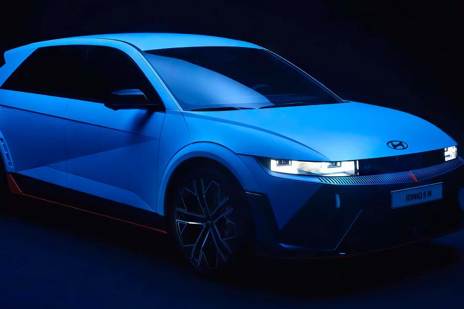 Hyundai Ioniq 5 N