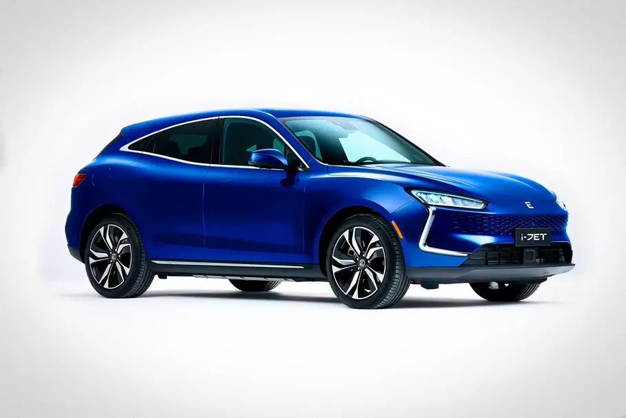 Evolute i-Jet