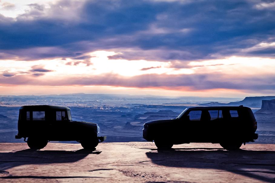 Toyota откажется от двигателя V6 в новом Land Cruiser Prado