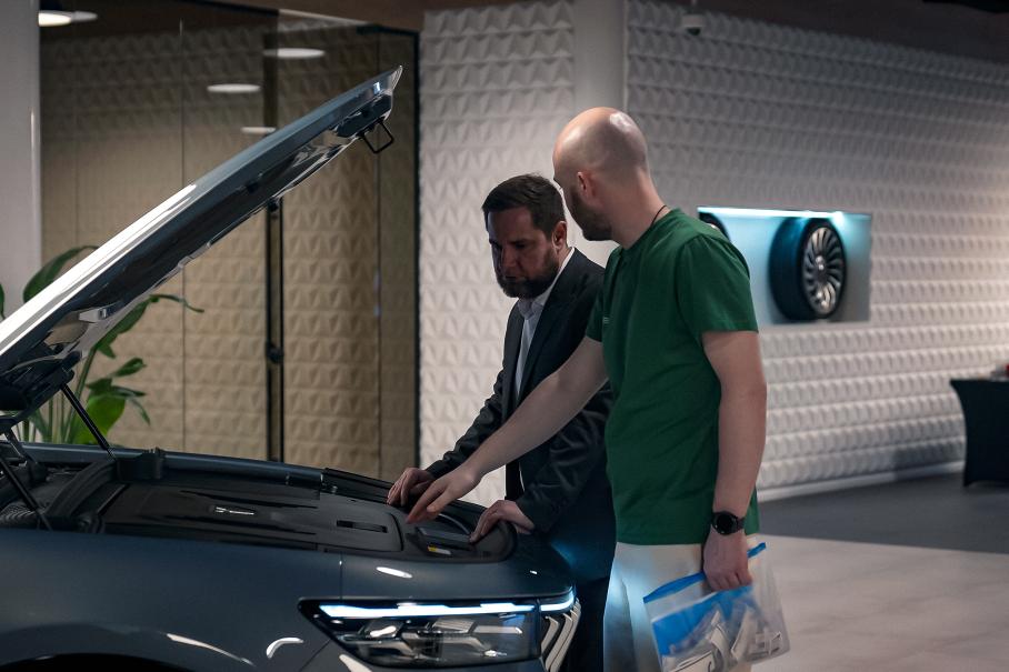 В России составлен портрет типичного покупателя китайских машин