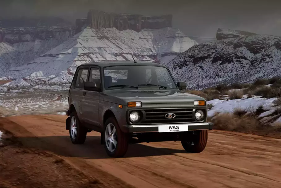 Lada Niva Legend