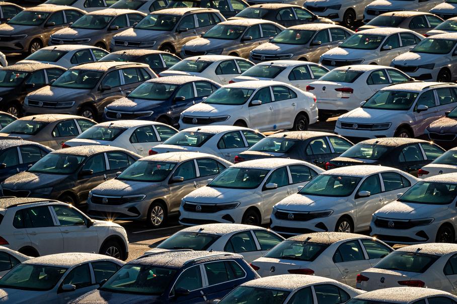 В России вырастут акцизы на автомобили и мотоциклы