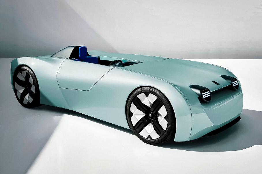 Triumph TR25 Makkina