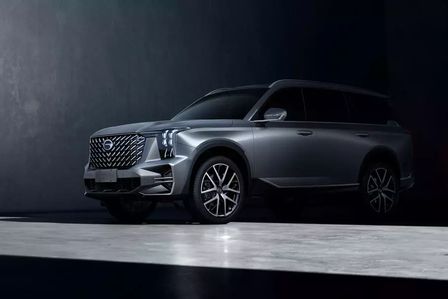 GAC GS8