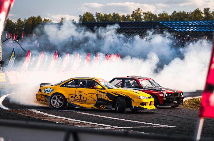 Автофестиваль Garage Fest пройдет в эти выходные в Санкт-Петербурге