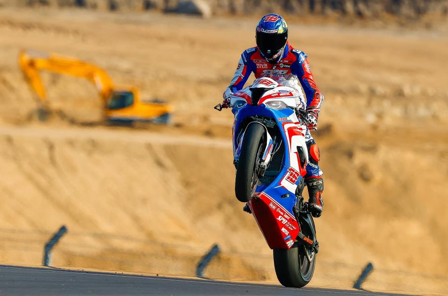 В Санкт-Петербурге пройдут главные соревнования страны по шоссейно-кольцевым мотогонкам