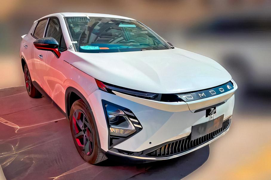 Omoda E5