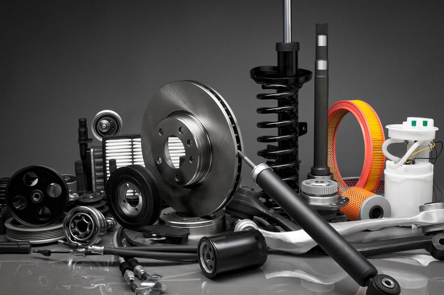 В России стало больше запчастей для иномарок