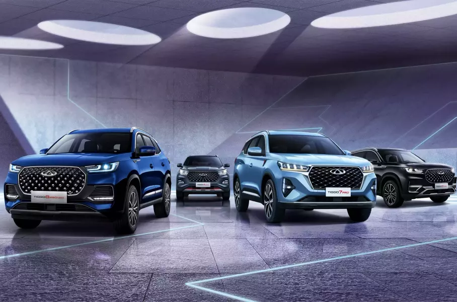 Теперь официально: Chery будет производить автомобили в России