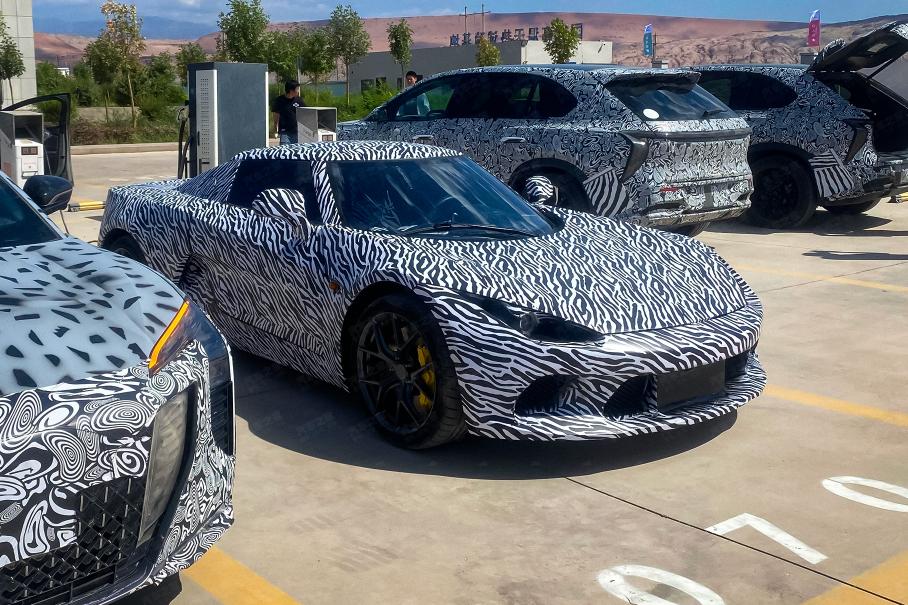 XiaoPaoChe SC01 SC01