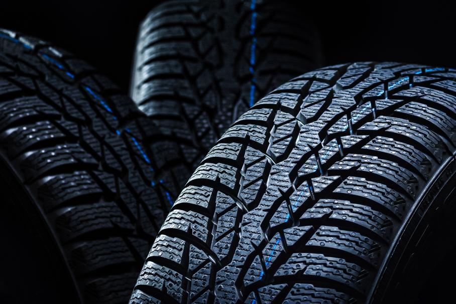 В России из-за курса рубля подорожают зимние шины