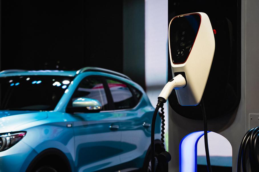 Российские АЗС могут обязать ставить зарядные станции для электрокаров