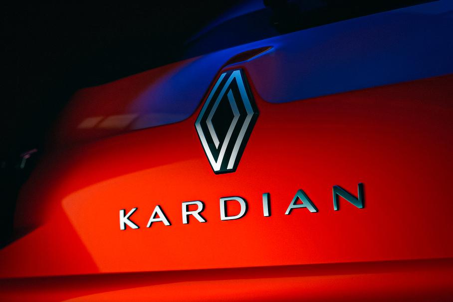 Renault Kardian