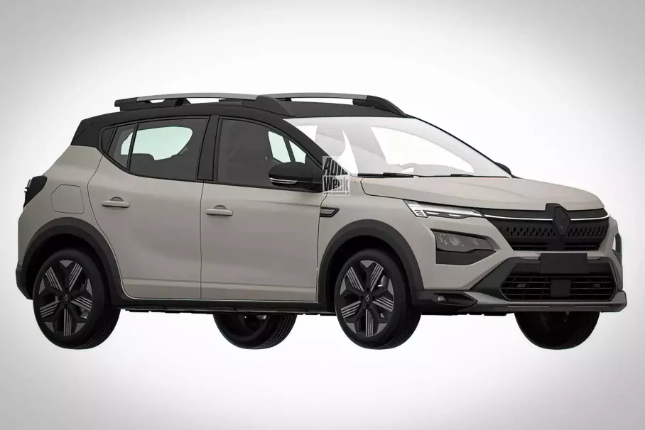 Dacia Sandero Stepway