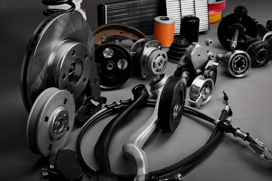 Автозапчасти в России подорожали на 7-20 процентов