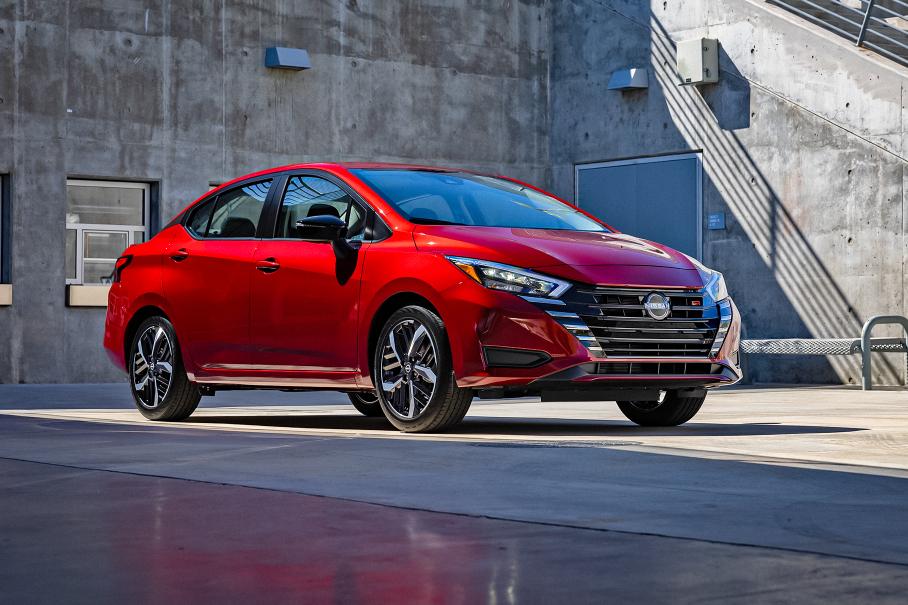 Nissan Versa