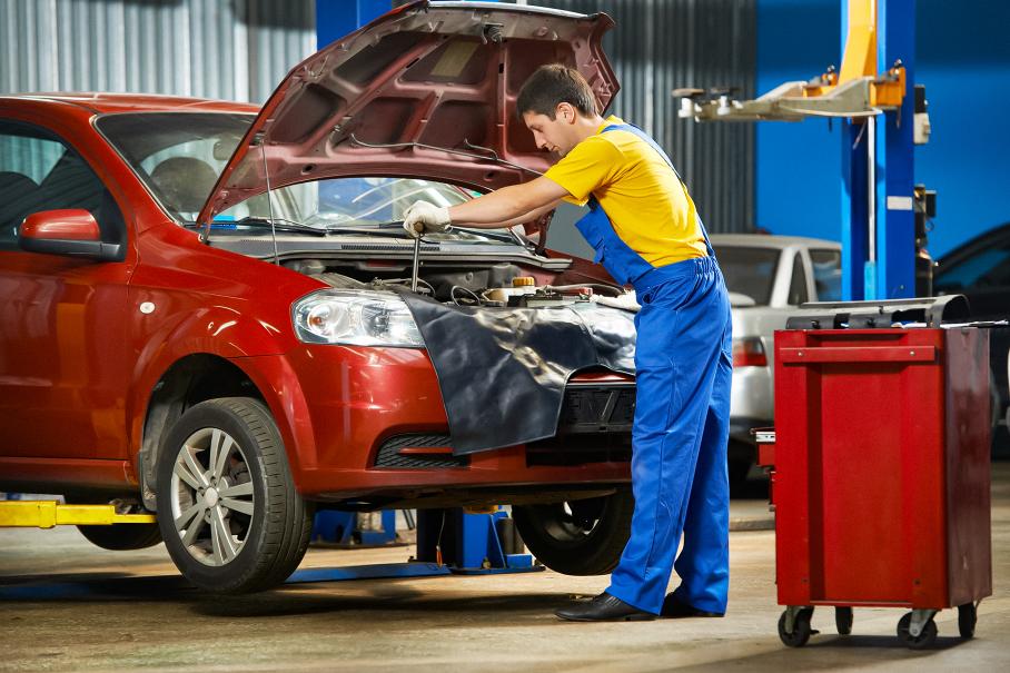 Траты россиян на подержанные машины рекордно возросли