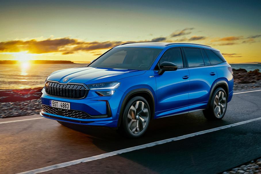 Skoda Kodiaq Sportline