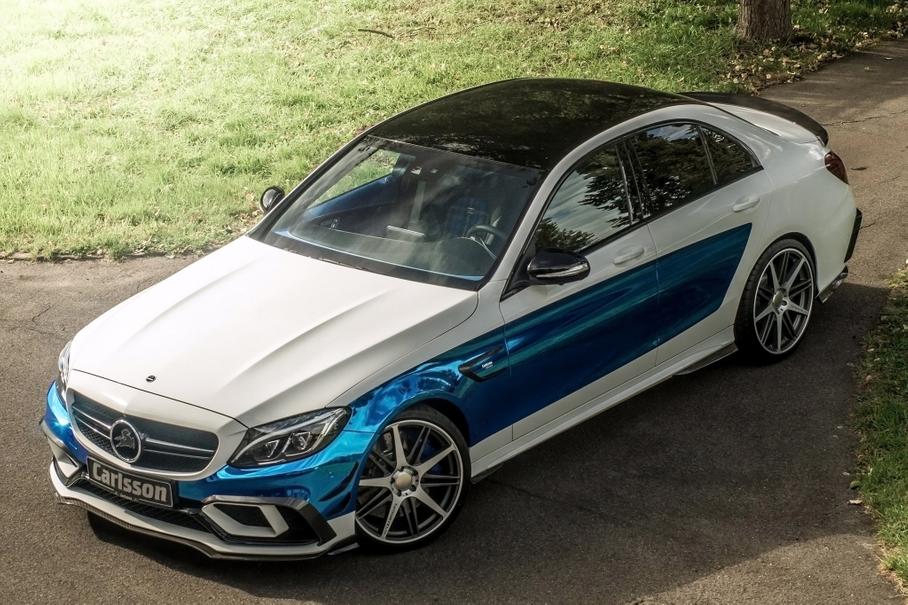 Именитое немецкое ателье по тюнингу Mercedes-Benz обанкротилось и закрылось