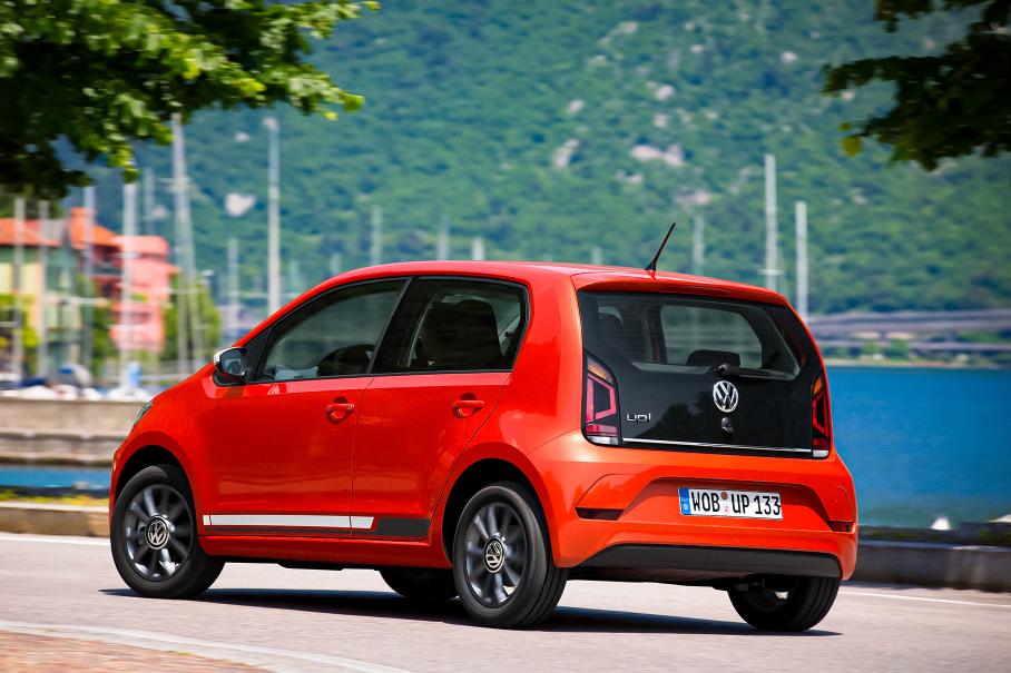 Volkswagen Up