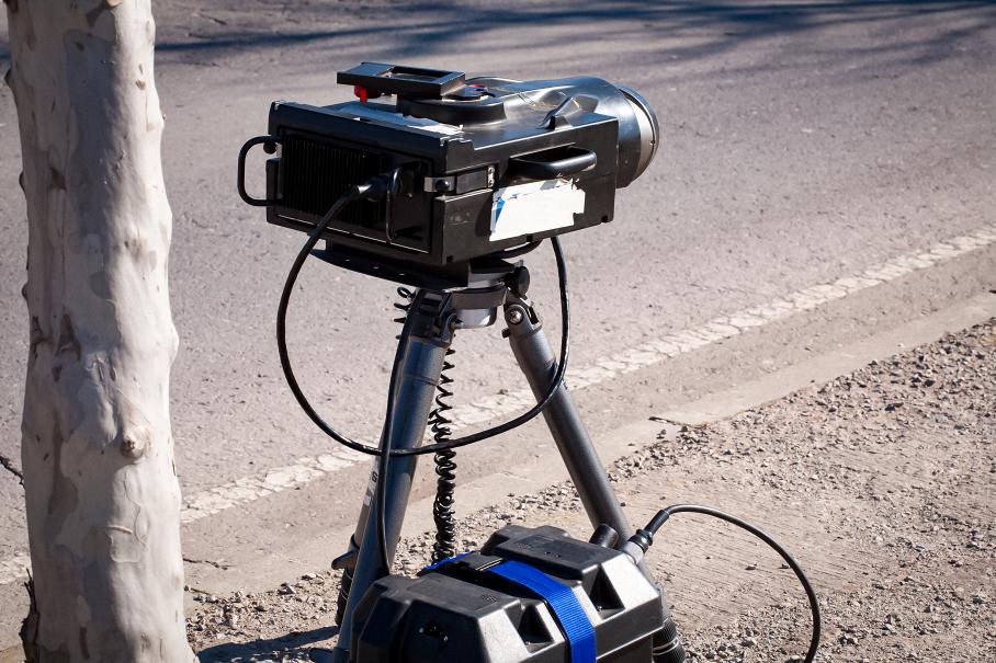 В России отказались отменять штрафы с мобильных дорожных камер